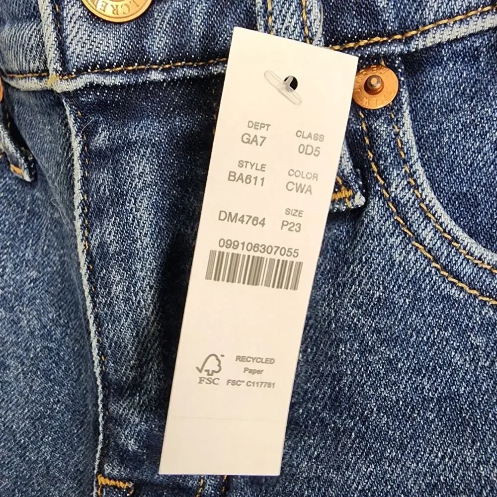 J. Crew 9